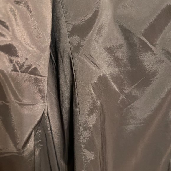 Theory Women's Brown Overcoat size medium - Picture 4 of 6